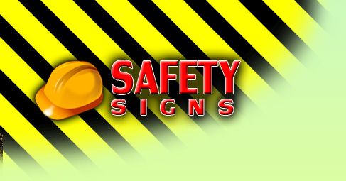 ON Demand Safety Tool for ordering Signs & Labels Online
